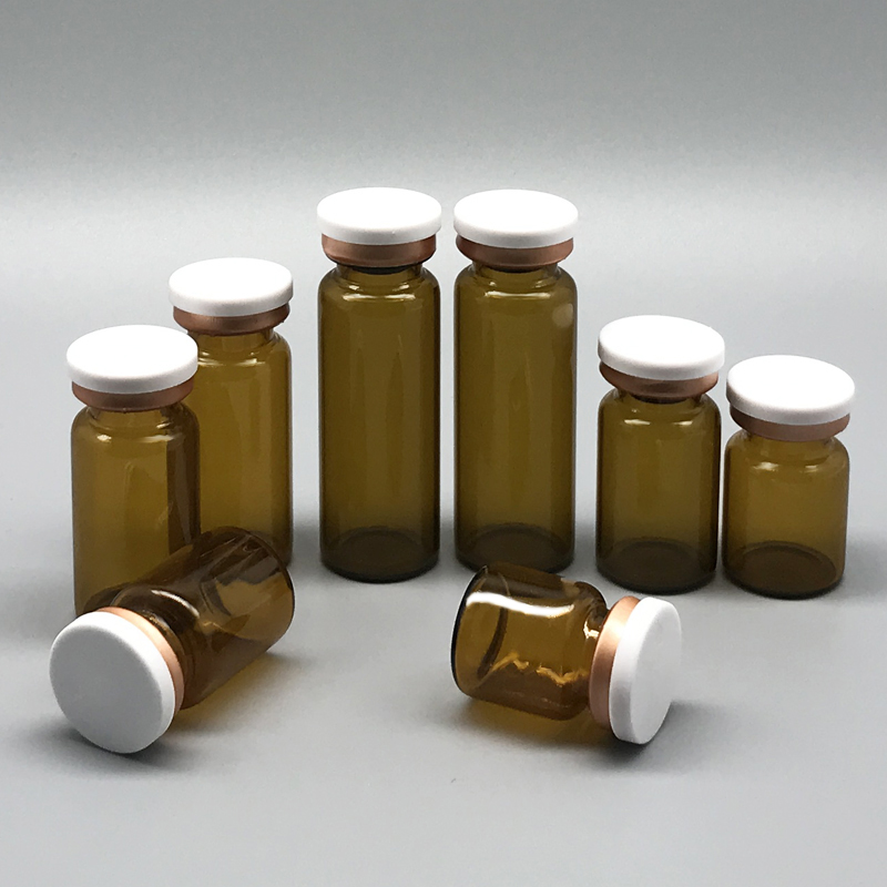 小拉管瓶子 醫美專業瓶子定制 化妝品瓶現貨(圖8)